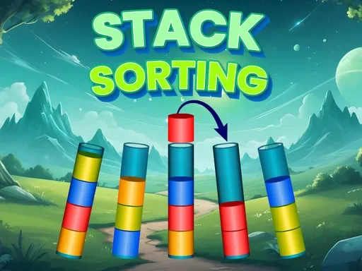 Stack Sorting