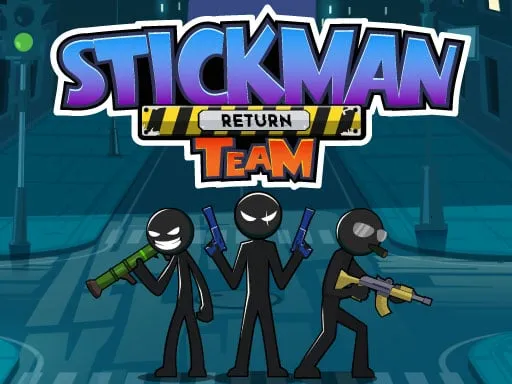 Stickman Team Return