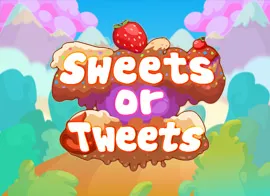 Sweets or Tweets