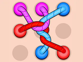 Tangle Rope 3D: Untie Master