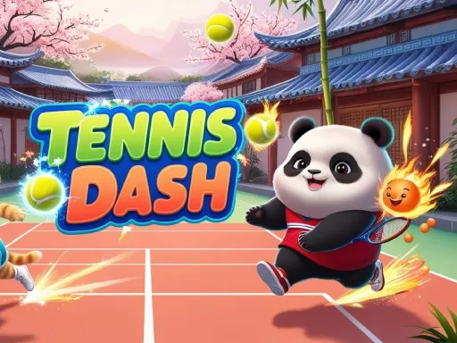 Tennis Dash