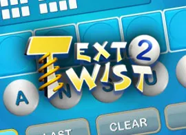 Text Twist 2