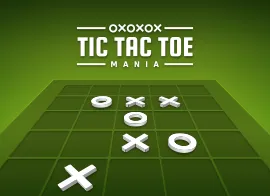 Tic Tac Toe Mania