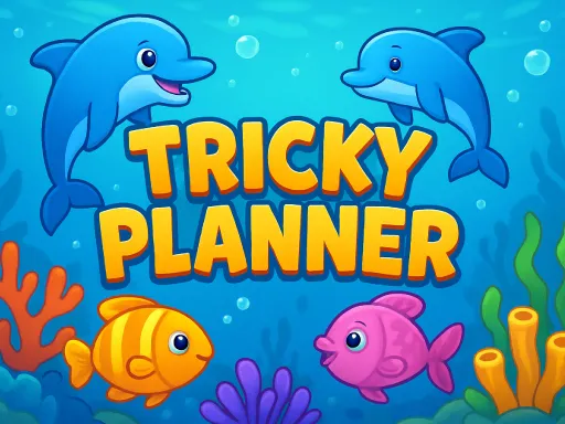 Tricky Planner