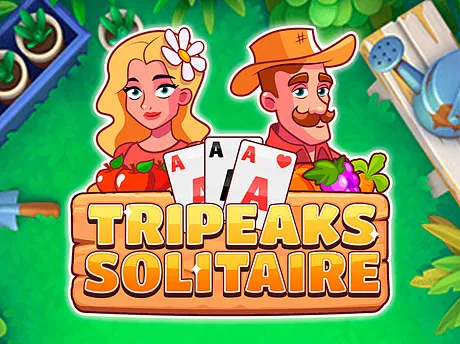 Tripeaks Solitaire