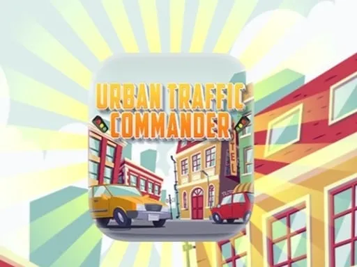 Urban Traffic Commander