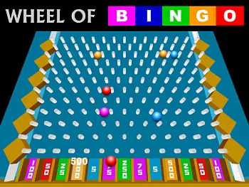 Wheel of Bingo