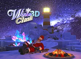 Winter 3D Clash