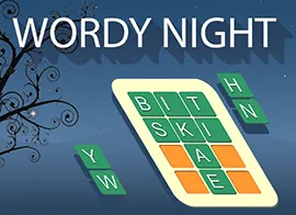 Wordy Night