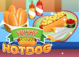 Yummy Hotdog