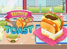 Yummy Toast